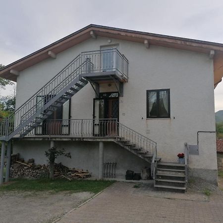 Villa La Soffitta Di Anita Bedonia Exterior foto