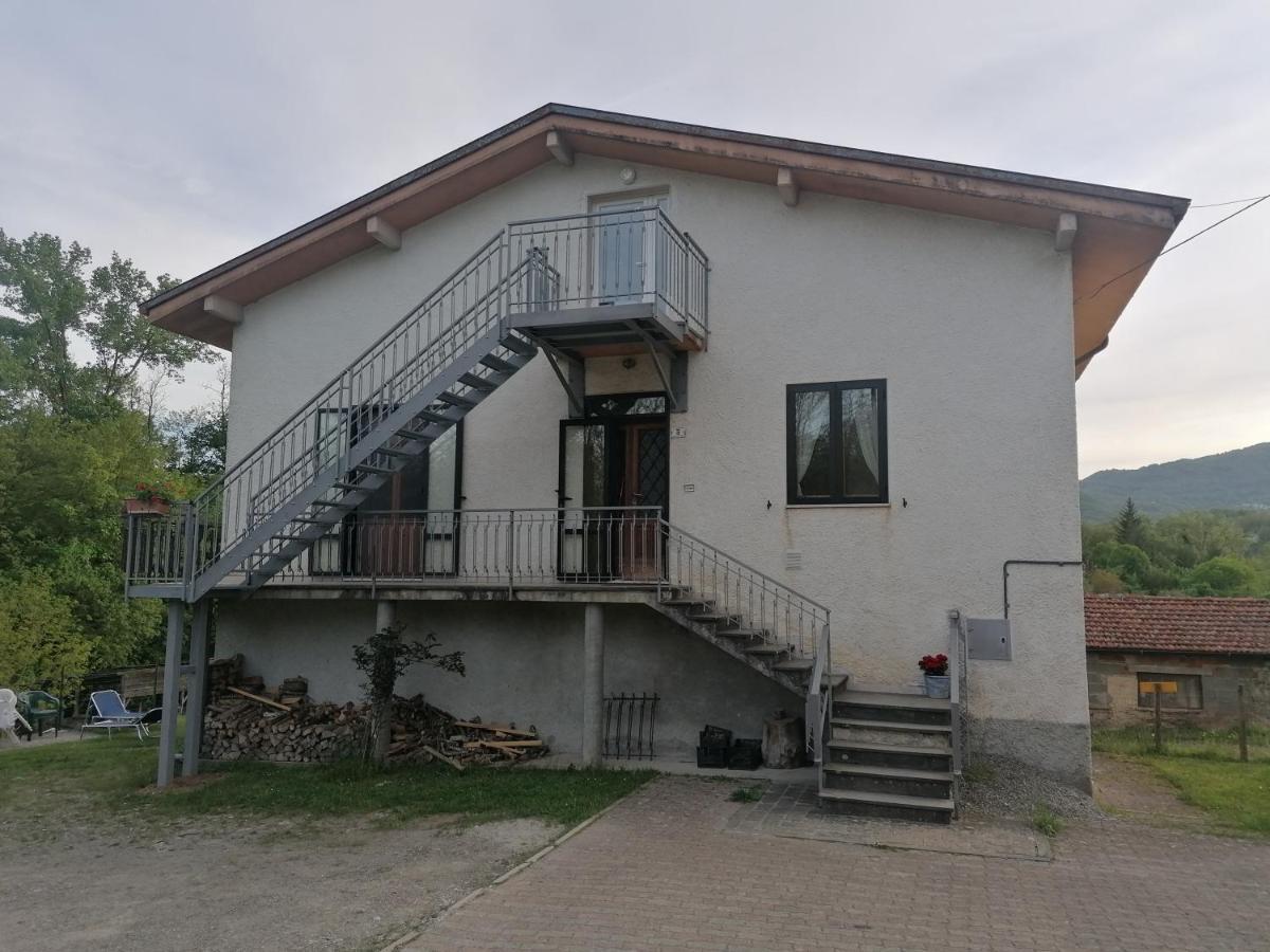 Villa La Soffitta Di Anita Bedonia Exterior foto